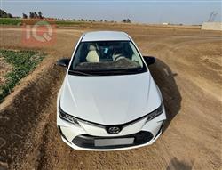 تۆیۆتا کۆرۆلا